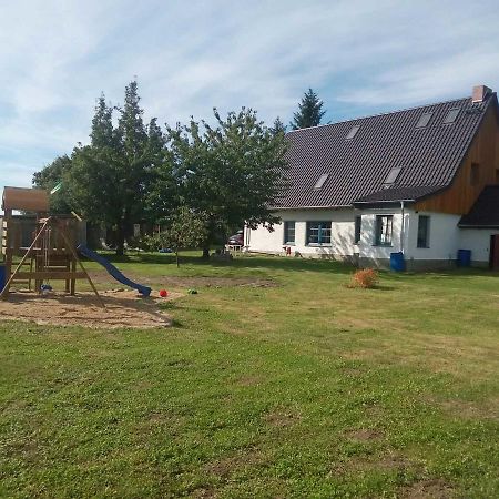 Ferienhaus Villa Apfelbaum Krien Exterior foto